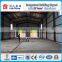 prefabricated low cost galvanized Steel Ware House