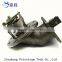 competitive price Tanker Stainless Steel Pneumatic Cut Off Bottom Valve
