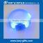 RGB color radio controlled LED Bracelet Led Wristband
