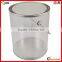 transparent small rigid clear plastic box
