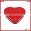 print colored Mini heart shaped chocolate tin box