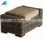 High quality outdoor handwoven rattan wicker furniture