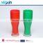 Double Wall Plastic Tumbler Cup