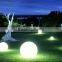 Hot selling RGB ball sphere lamp waterproof pool balls lights for swimming pool