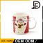 Drinkware christmas ceramic mug, cheap christmas mugs, cheap ceramic mugs for christmas