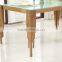 2016 luxury stainless steel dining chair / Dining chair for wholesale AH065