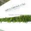 Home and outdoor decoration synthetic cheap artificial vertical green grass wall E08 04R01