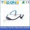 2016 China waterproof sport V4.0 bluetooth headset with microphone, mp3 wireless headphones