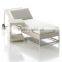 Fashion Design White Lounge Chair