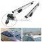 Universal Lockable Aluminum Alloy Car Top Roof Rack Cross Bars Rails