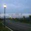Nodular casting lighting poles,lamp/light casting poles,Ductile casting light poles