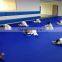 Competition grade good quality cheap roll up tatami judo mats any size