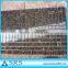 Tan brown granite mosaic 24x12 for floor