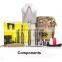 Auto Compact Tool Sets Multifunction Shovel With Window Breaker And Escape Hammer