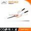 BD-HS025 2016 New Lengthening Aluminum Handle Teflon Blade Garden Pruning Hedge Shear