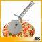Hot-selling Stainless Steel Blade Round Pizza Cutter