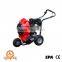 CE EPA certificate 13HP Honda gas engine high quality mobile mini foliage blower gasoline