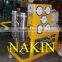 Portable turbine oil purifier, lube oil filtration