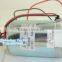 R4468 Long axis high speed dc motor Cotton candy machine motor A brush motor 12V 5000r/min