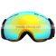 new design fashion wide lens stylish snow goggles