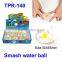 New Soft Plastic Rubber Egg Splat Balls/Stress Balls