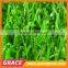 Bi-color install artificial grass for Football