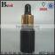 15ml perfume amber clear green blue glass dropper bottle aluminum cap essential oil empty 15ml glass dropper bottle free sample
