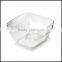 SMALL PLASTIC BOWLS Square Clear Container Holder Plastic Bowls Disposable,custom Plastic Bowls Manfuacturer
