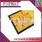 non woven fabric rubber bar mat thermal transfer printing bar runner