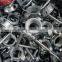 scaffolding parts type steel props shoring jack post prop nut with handle