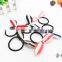 Rabbit ear hair ring kids bows hair ring hair accessories Factory wholesale