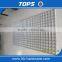 China 6x6 concrete reinforcing welded wire mesh