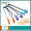 Non-Stick Silicone 5 inch Hand Shape Mini Serving Tongs
