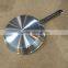 stamped fry pans tainless steel pots frying pan top products hot selling
