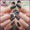 New Air Colorful Gel Nail Polish Sticker Decal Designs Nail Art Stickers