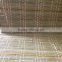 Raffia Israel bamboo mat blind for Jewish holiday