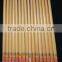 Household Chinese bamboo chopsticks natural bamboo