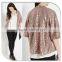 2016 new fashion full sequin design kimono for ladies