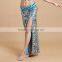 Original beautiful long mermaid skirt midi belly dance skirt for ladies