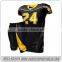 Gym custom sublimated league football jerseys game multicolor polyester America football shirts suits uniforms