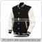 100% cotton baseball varsity jacket,cheap custom baseball varsity jackets