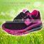 fashion running shoes sport for male, adults men fly fabric sport shoes sneakers good quality