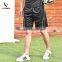 Training Sweat Jogging athlete running shorts men with zipper pockets