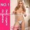 China supplier soft touch feeling sexy women underwear model