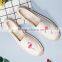 Wholesale Casual Ladies Flat Loafer Shoes woman summer fashion sandals breathable casual slip-on shoes