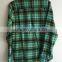 Men's Brushed Flannel Shirt , 2017 new style