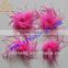 2016 wholesale artificial feather suppliers Ostrich feathers boa for wedding decor