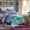 Bedding set 4pcs cotton duvet quilt covers bed sheet comforters bedclothes coverlet bedcover