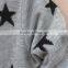 branded walmart wholesale kids v-neck stars pattern clothing