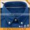 Long sleeve men cotton jean shirt denim shirt